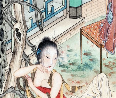 田东县-古代最早的春宫图,名曰“春意儿”,画面上两个人都不得了春画全集秘戏图
